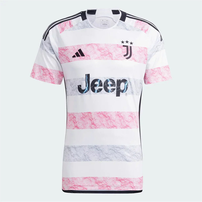 Camiseta Juventus 23/24 Versión del Jugador II (Away) - Hombre - Adidas