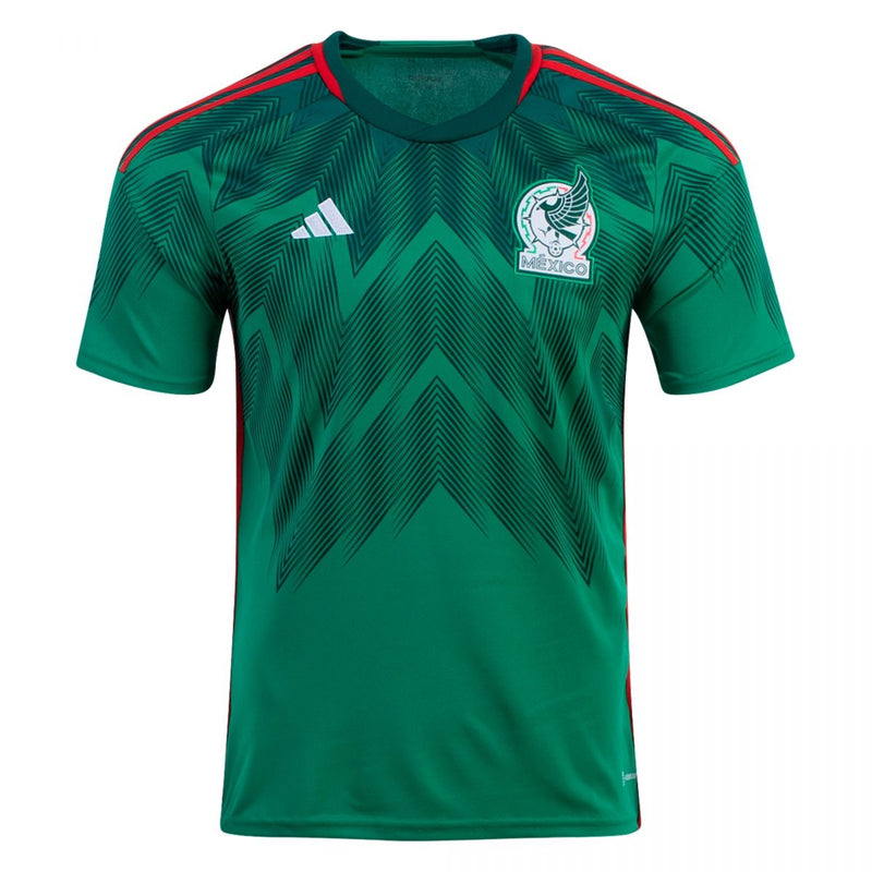 Camiseta México 22/23 I (Home) - Hombre - Adidas