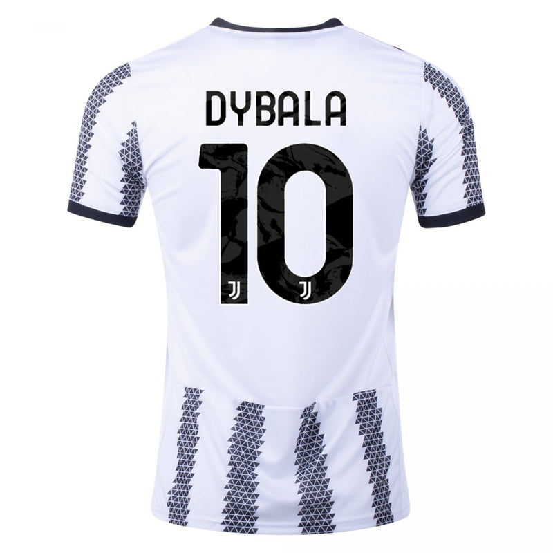 Camiseta Paulo Dybala Juventus 22/23 I (Home) - Hombre - Adidas