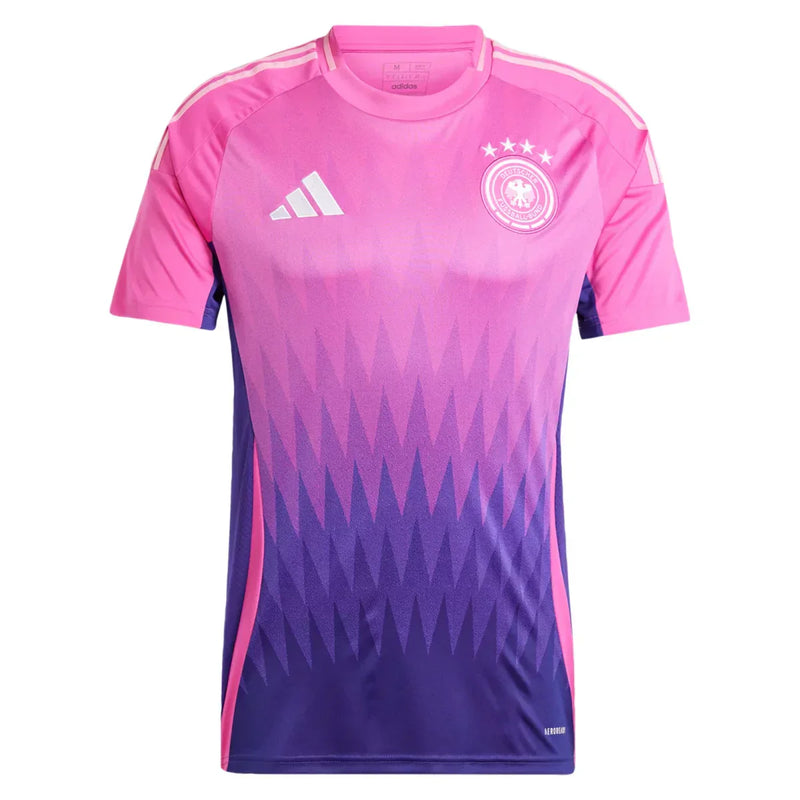 Camiseta Alemania 24/25 II (Away) - Hombre - Adidas