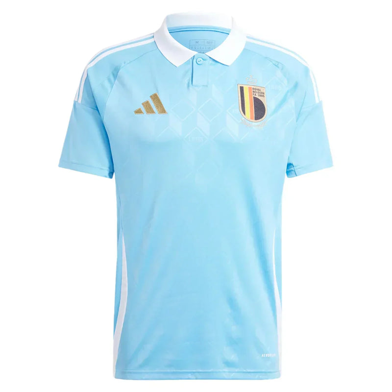 Camiseta Bélgica 24/25 II (Away) - Hombre - Adidas