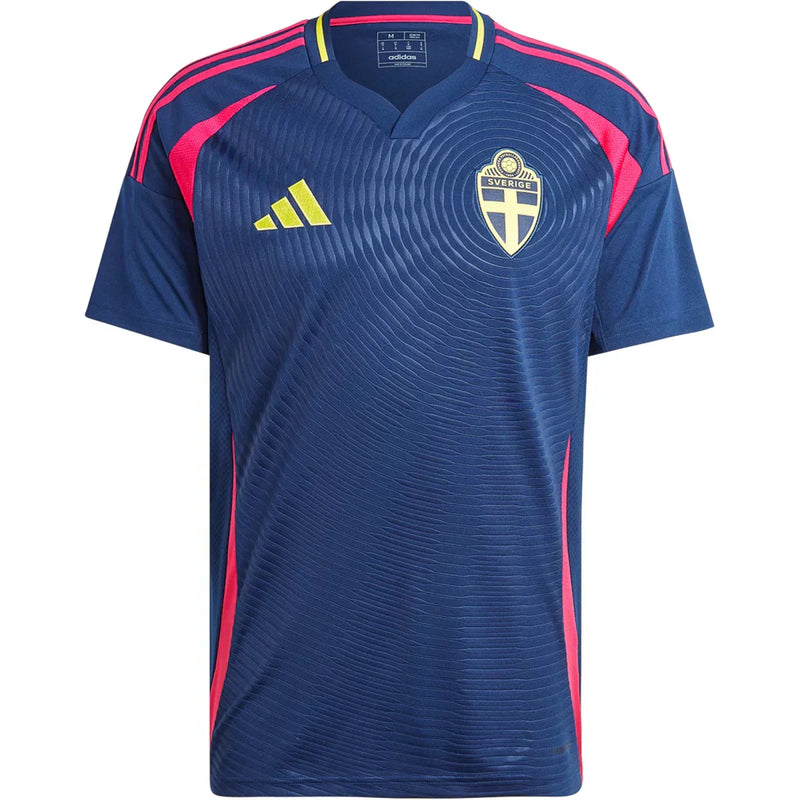 Camiseta Suecia 24/25 II (Away) - Hombre - Adidas