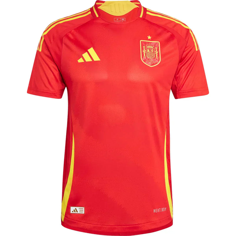 Camiseta España 24/25 Versión del Jugador I (Home) - Hombre - Adidas