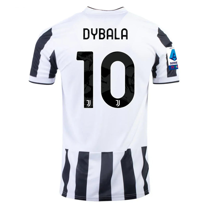 Camiseta Paulo Dybala Juventus 21/22 I (Home) - Hombre - Adidas