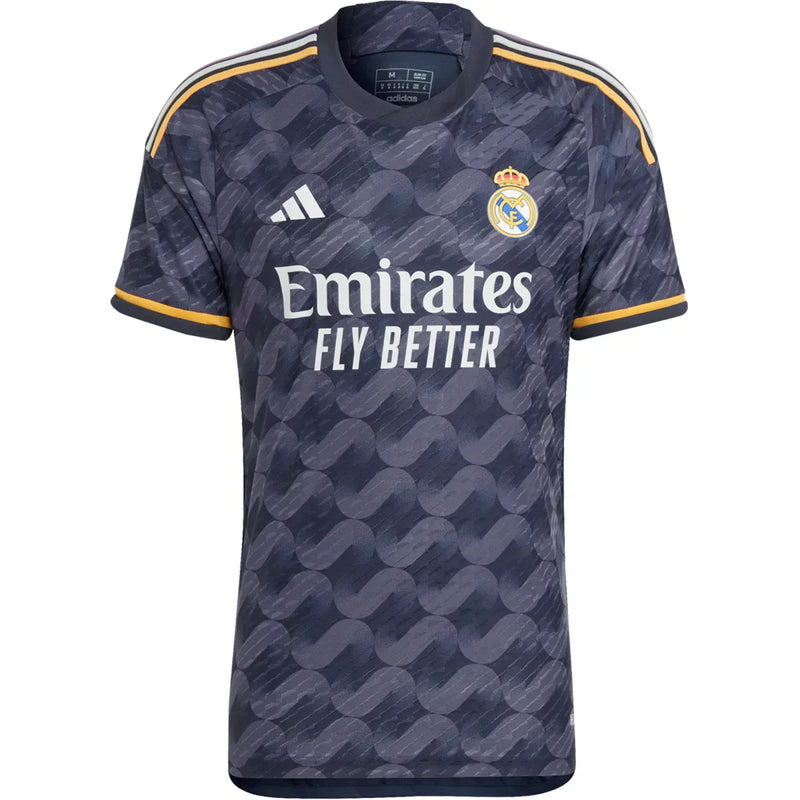 Camiseta Real Madrid 23/24 Versión del Jugador II (Away) - Hombre - Adidas