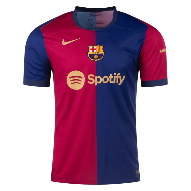 Camiseta Barcelona 24/25 Versión del Jugador I (Home) - Hombre  Nike