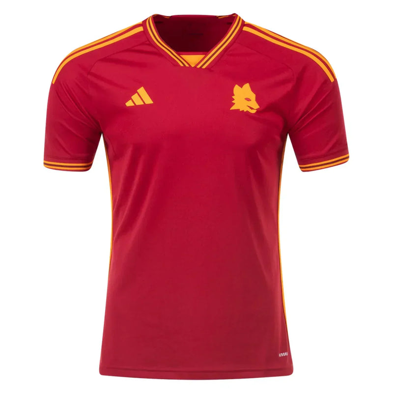 Camiseta AS Roma 23/24 I (Home) - Hombre - Adidas