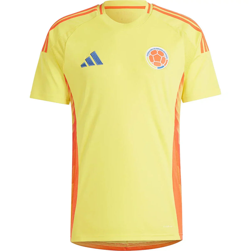 Camiseta Colombia 24/25 I (Home) - Hombre - Adidas