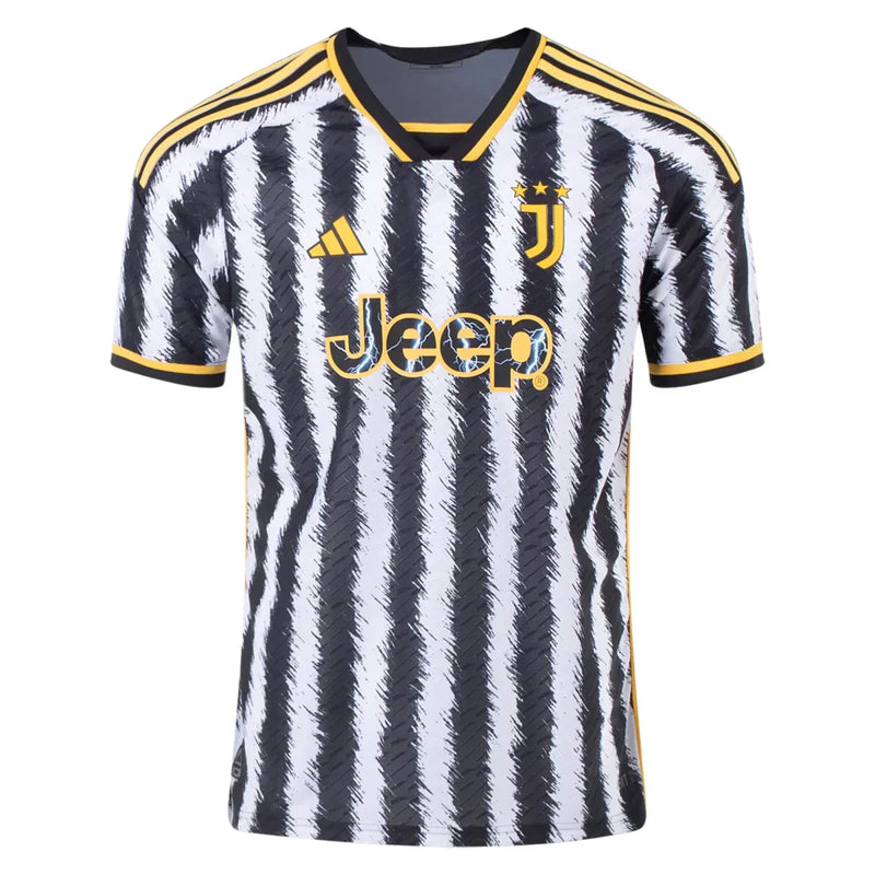 Camiseta Angel Di Maria Juventus 23/24 Versión del Jugador I (Home) - Hombre - Adidas