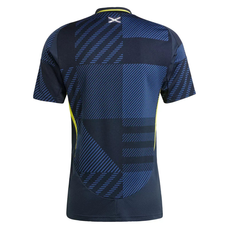 Camiseta Escocia 24/25 I (Home) - Hombre - Adidas