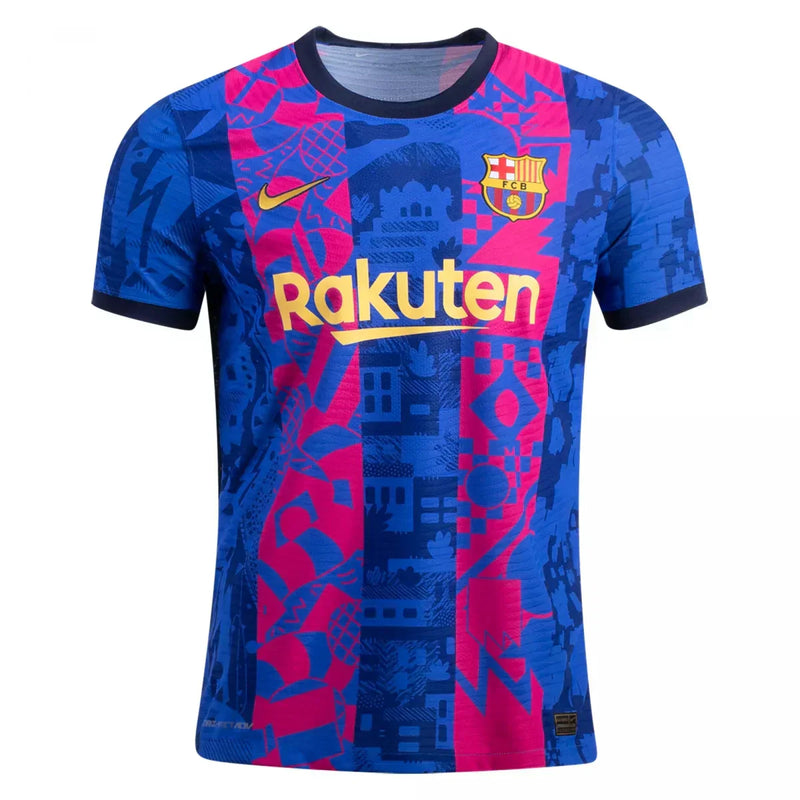 Camiseta Barcelona 21/22 Versión del Jugador III (Third) - Hombre - Nike