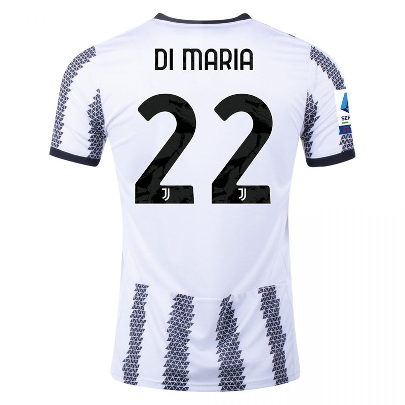 Camiseta Angel Di Maria Juventus 22/23 I (Home) - Hombre - Adidas