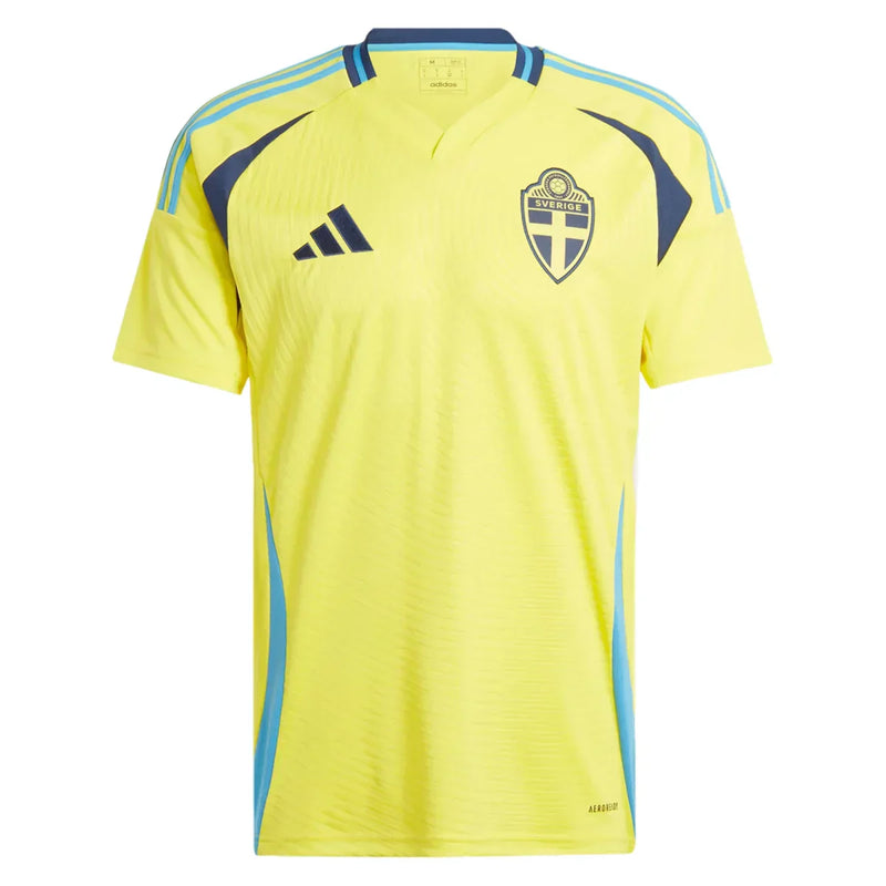 Camiseta Suecia 24/25 I (Home) - Hombre - Adidas