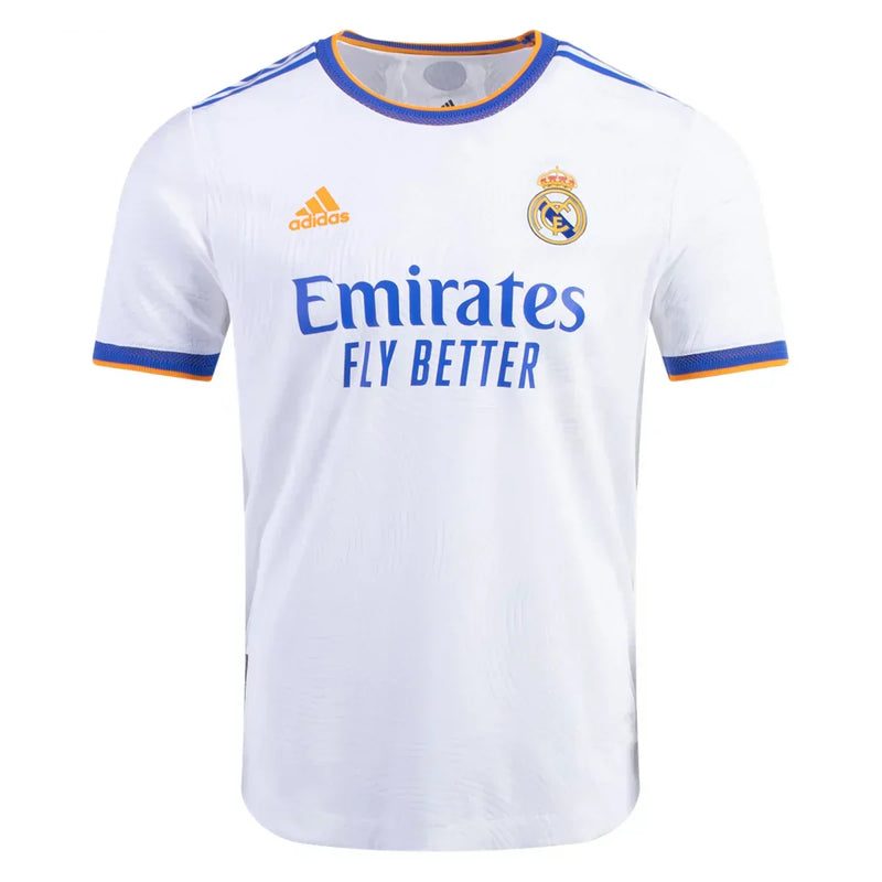 Camiseta Real Madrid 21/22 Versión del Jugador I (Home) - Hombre - Adidas