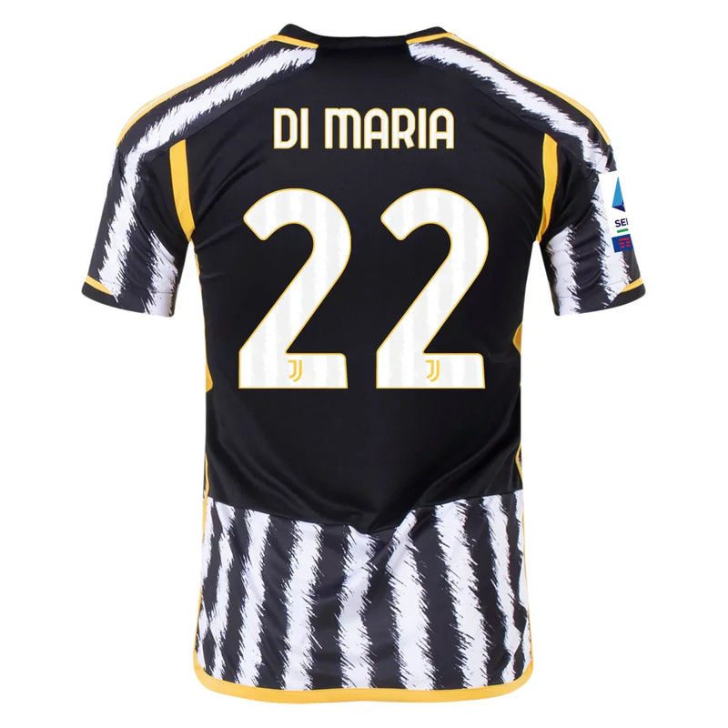 Camiseta Angel Di Maria Juventus 23/24 I (Home) - Hombre - Adidas