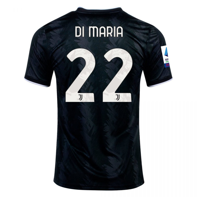 Camiseta Angel Di Maria Juventus 22/23 II (Away) - Hombre - Adidas