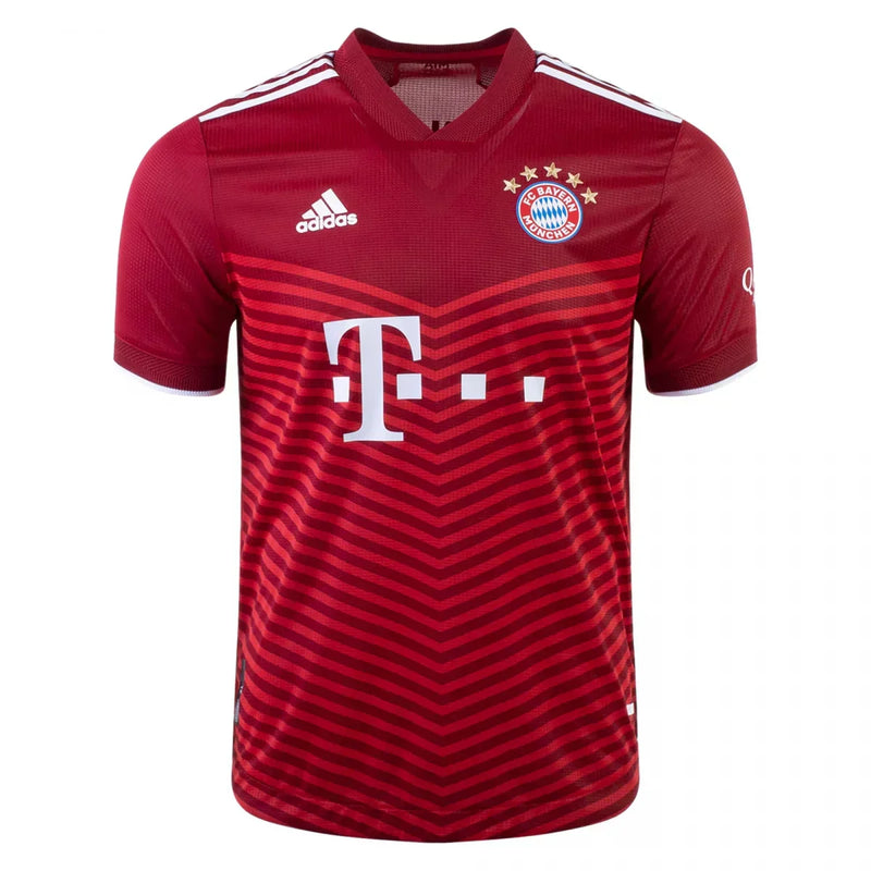 Camiseta Bayern Múnich 21/22 Versión del Jugador I (Home) - Hombre - Adidas