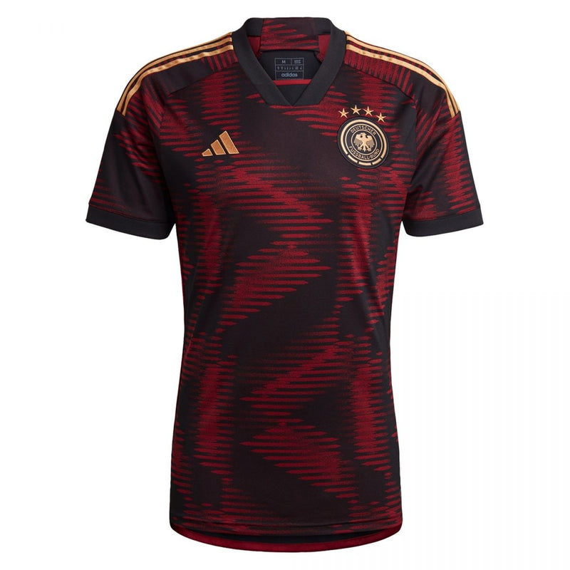 Camiseta Alemania 22/23 II (Away) - Hombre - Adidas