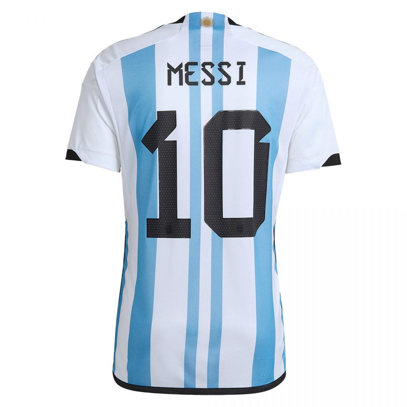 Camiseta Lionel Messi Argentina 22/23 I (Home) - Hombre - Adidas