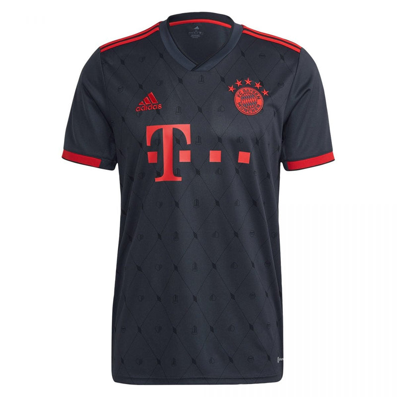 Camiseta Bayern Múnich 22/23 III (Third) - Hombre - Adidas