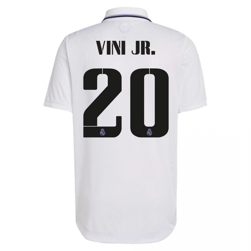 Camiseta Vinicius Jr. Real Madrid 22/23 I (Home) - Hombre - Adidas