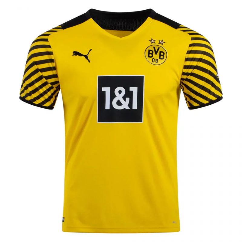 Camiseta Borussia Dortmund 21/22 I (Home) - Hombre - PUMA