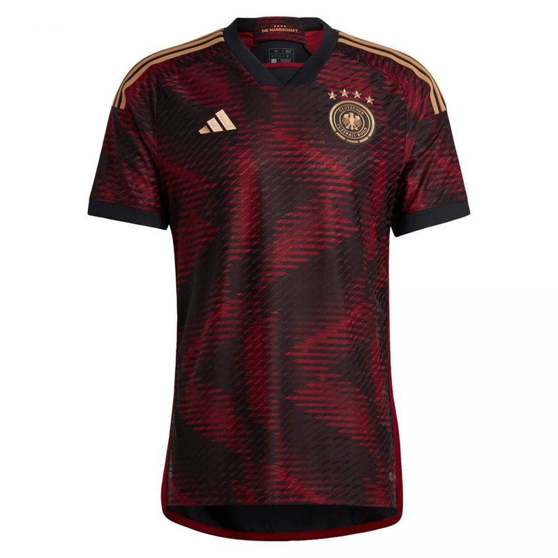 Camiseta Alemania 22/23 Versión del Jugador II (Away) - Hombre - Adidas