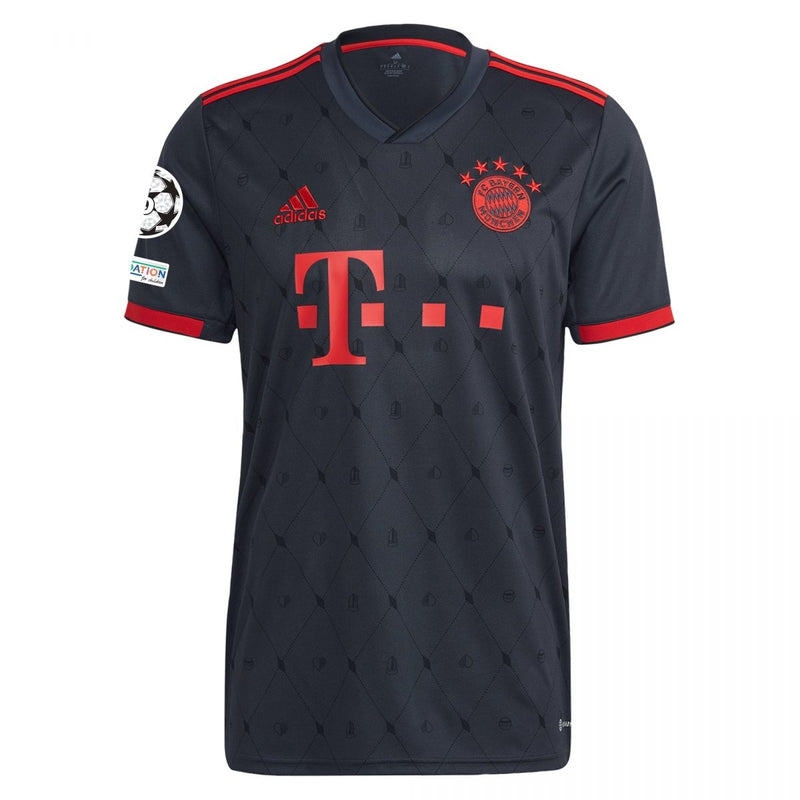 Camiseta Sadio Mané Bayern Múnich 22/23 III (Third) - Hombre - Adidas