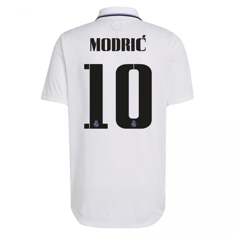 Camiseta Luka Modrić Real Madrid 22/23 I (Home) - Hombre - Adidas