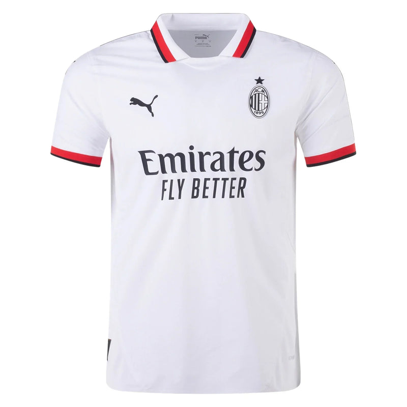 Camiseta AC Milan 24/25 II (Away) - Hombre Versión del Jugador - PUMA