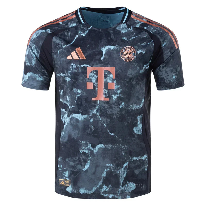 Camiseta Bayern Múnich 24/25 Versión del Jugador II (Away) - Hombre - Adidas