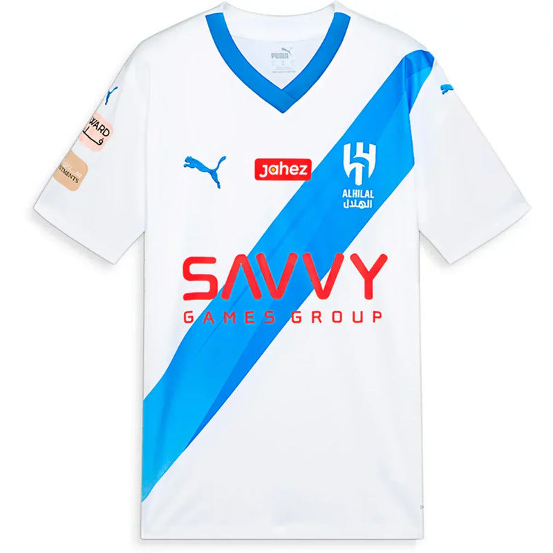 Camiseta Al Hilal SFC 23/24 II (Away) - Hombre - PUMA