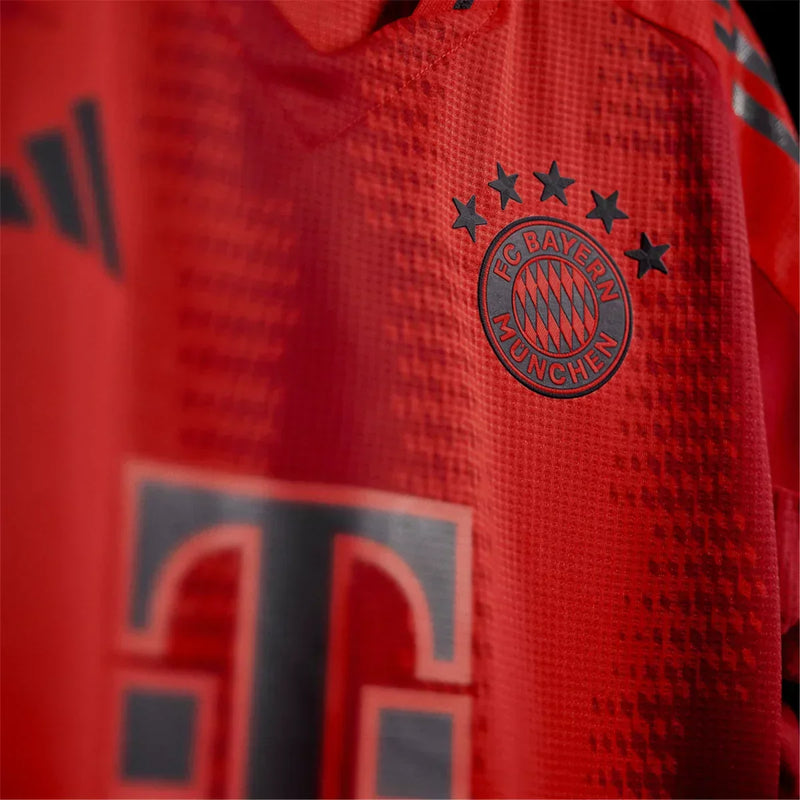 Camiseta Bayern Múnich 24/25 Versión del Jugador I (Home) - Hombre - Adidas