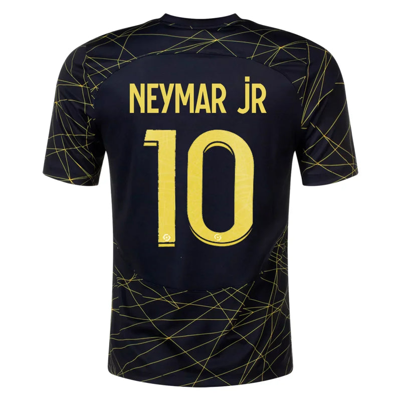 Camiseta Neymar Paris Saint-Germain (PSG) 22/23 IV (Fourth) - Hombre - Nike