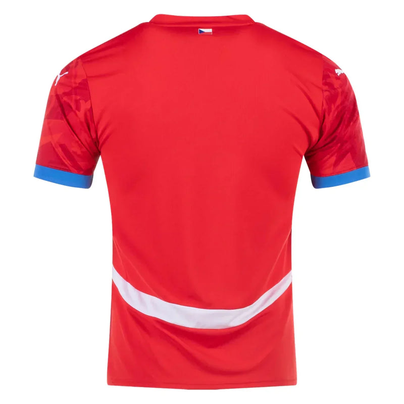 Camiseta República Checa 24/25 I (Home) - Hombre - PUMA