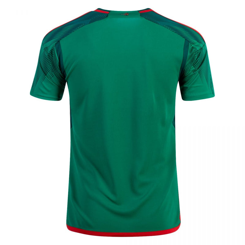 Camiseta México 22/23 I (Home) - Hombre - Adidas