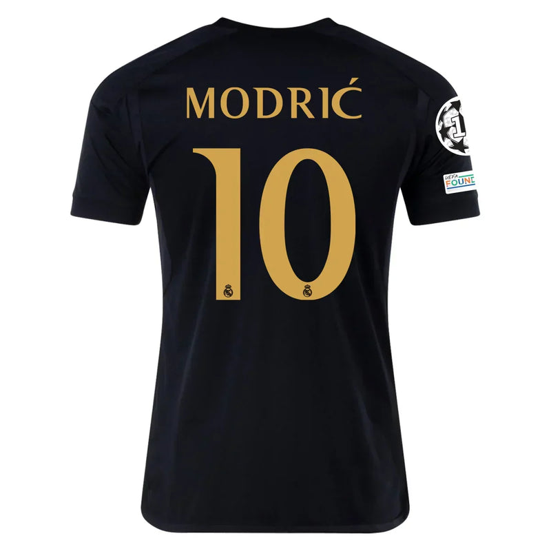 Camiseta Luka Modrić Real Madrid 23/24 III (Third) - Hombre - Adidas