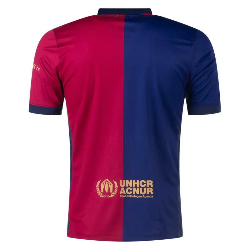 Camiseta Barcelona 24/25 Versión del Jugador I (Home) - Hombre  Nike