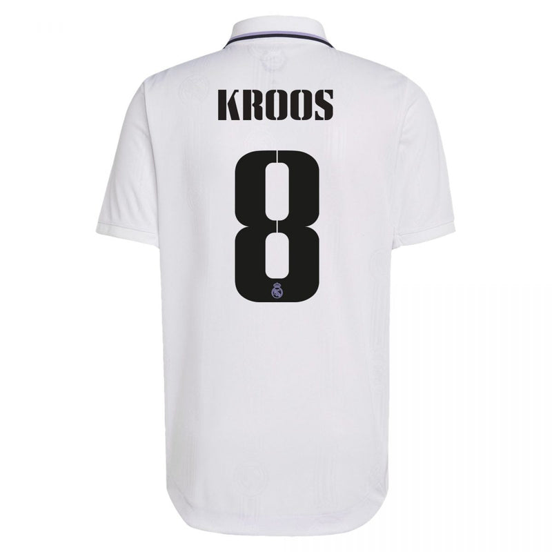 Camiseta Toni Kroos Real Madrid 22/23 I (Home) - Hombre - Adidas