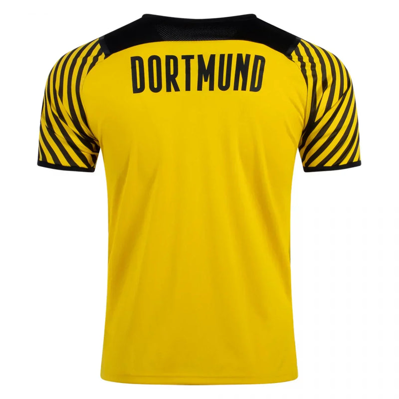 Camiseta Borussia Dortmund 21/22 I (Home) - Hombre - PUMA