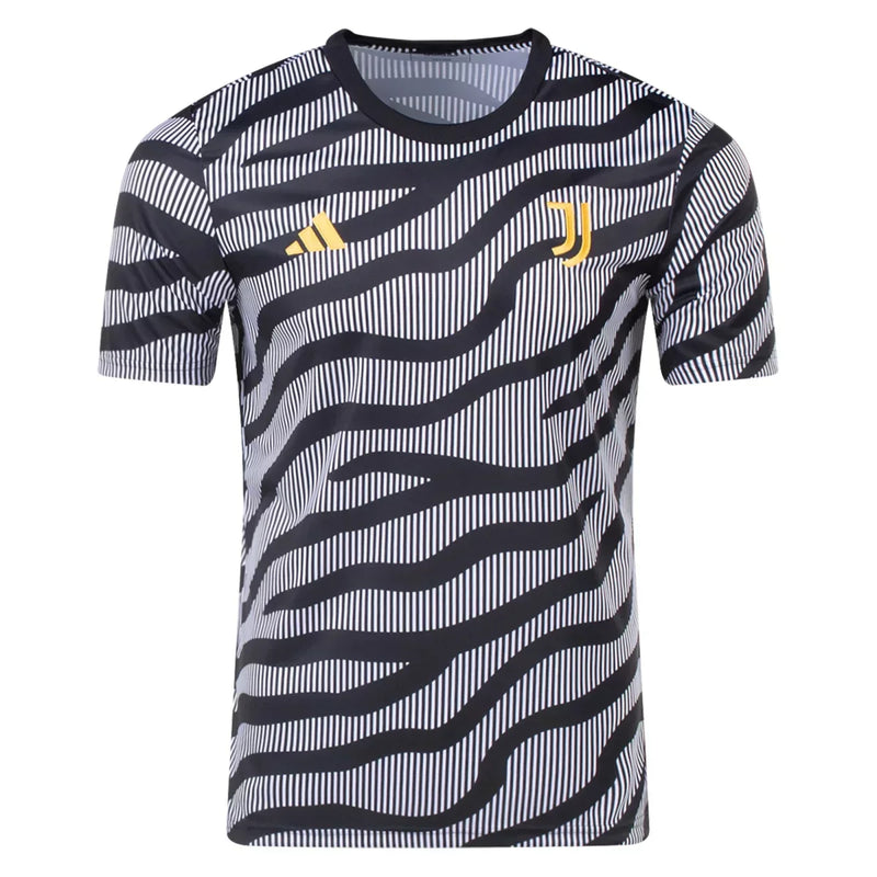 Camiseta Entrenamiento Juventus Pre Partido - Hombre 23/24 - Adidas