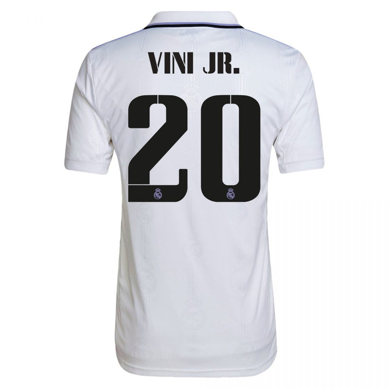 Camiseta Vinicius Jr. Real Madrid 22/23 Versión del Jugador I (Home) - Hombre - Adidas