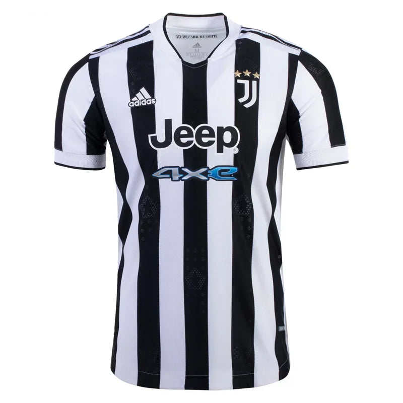 Camiseta Juventus 21/22 Versión del Jugador I (Home) - Hombre - Adidas