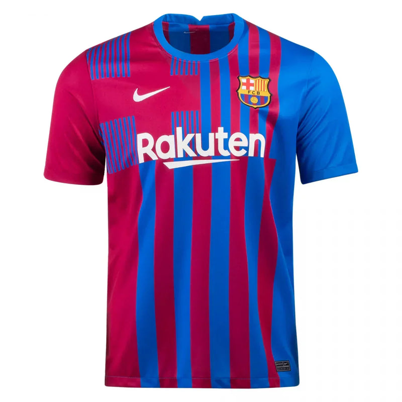 Camiseta Barcelona 21/22 I (Home) - Hombre - Nike