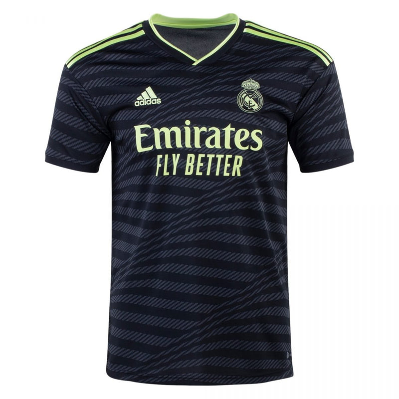 Camiseta Real Madrid 22/23 III (Third) - Hombre - Adidas