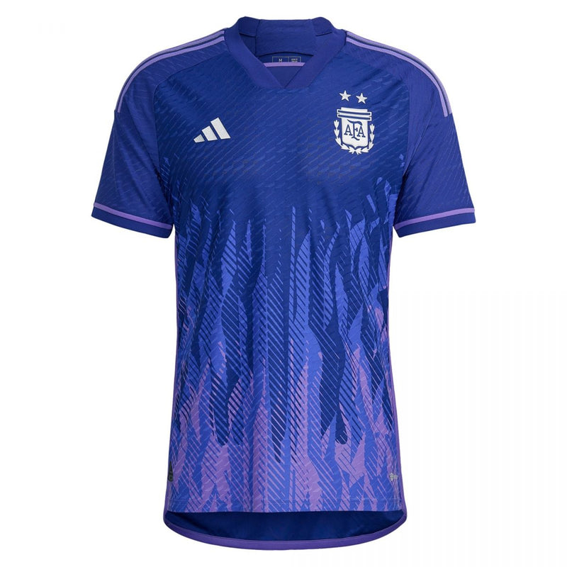 Camiseta Argentina 22/23 Versión del Jugador II (Away) - Hombre - Adidas