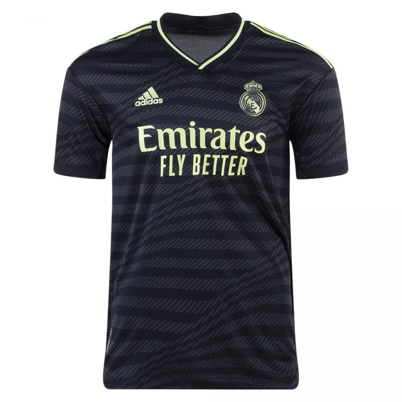 Camiseta Real Madrid 22/23 Versión del Jugador III (Third) - Hombre - Adidas