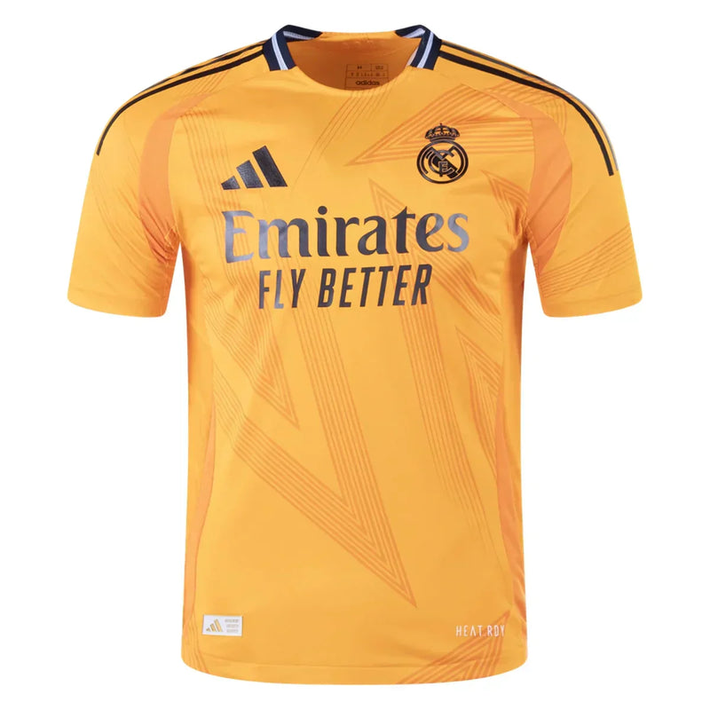 Camiseta Real Madrid 24/25 Versión del Jugador II (Away) - Hombre - Adidas