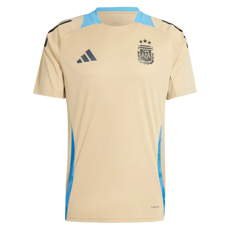 Camiseta Entrenamiento Argentina 24/25 Pre Partido - Hombre - Adidas