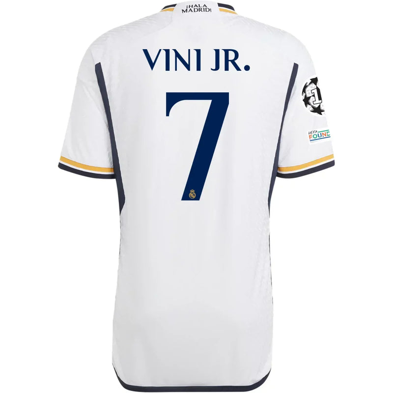 Camiseta Vinicius Jr. Real Madrid 23/24 Versión del Jugador I (Home) - Hombre - Adidas